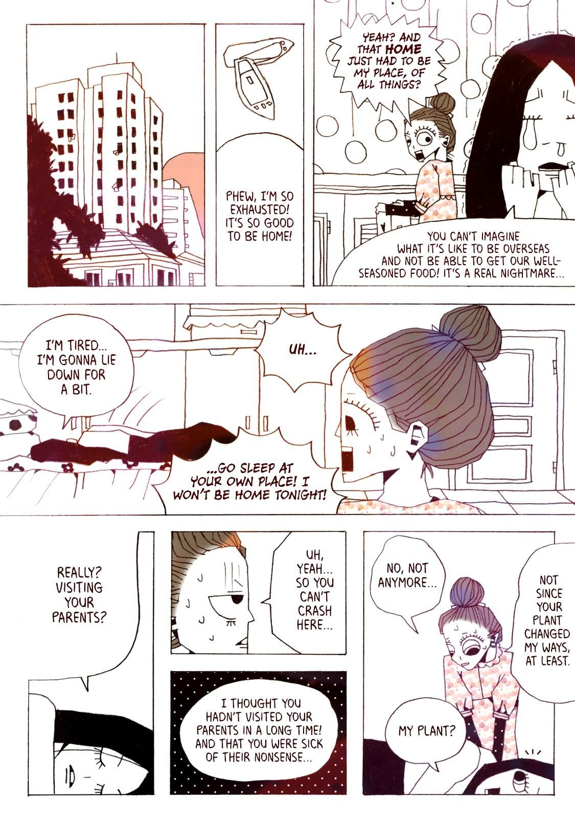 China Girls Chapter 12 page 12 - Chapter 12: Flower (Guo Yuan)