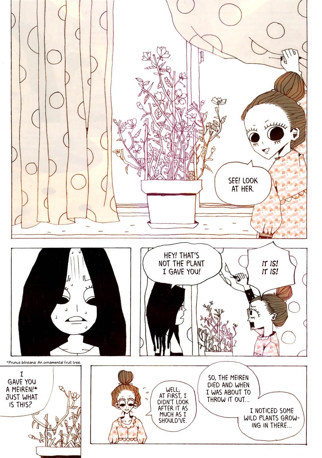 China Girls Chapter 12 page 13 - Chapter 12: Flower (Guo Yuan)