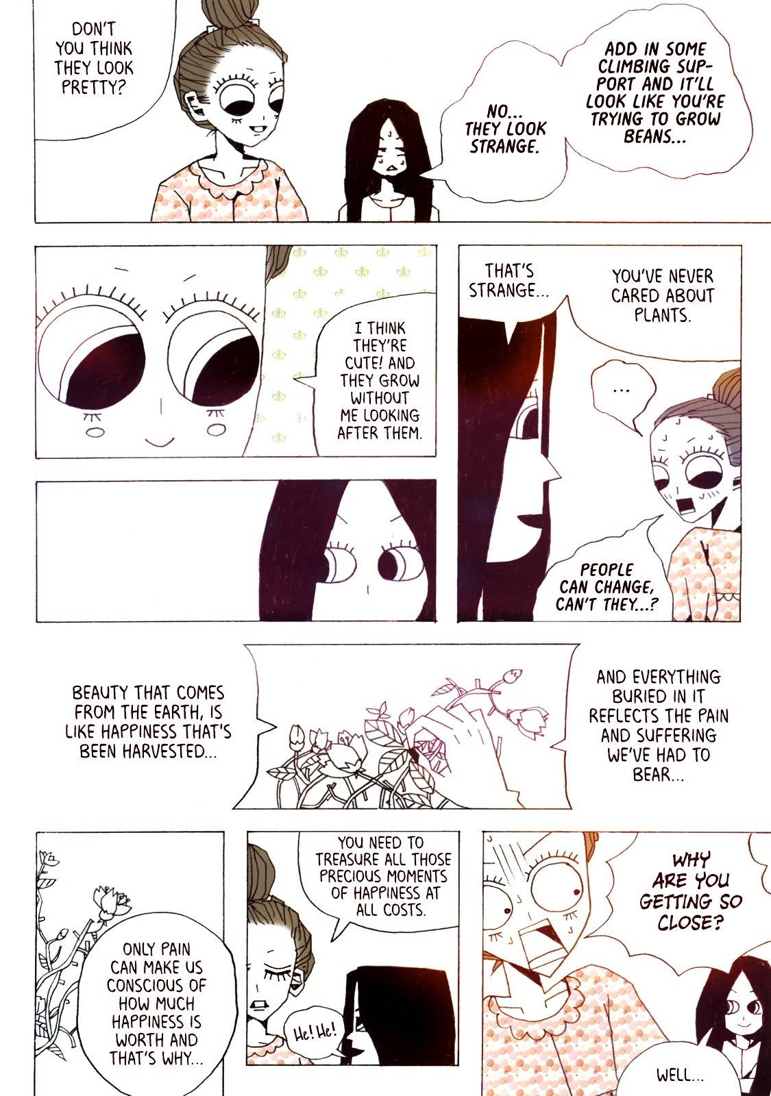 China Girls Chapter 12 page 14 - Chapter 12: Flower (Guo Yuan)