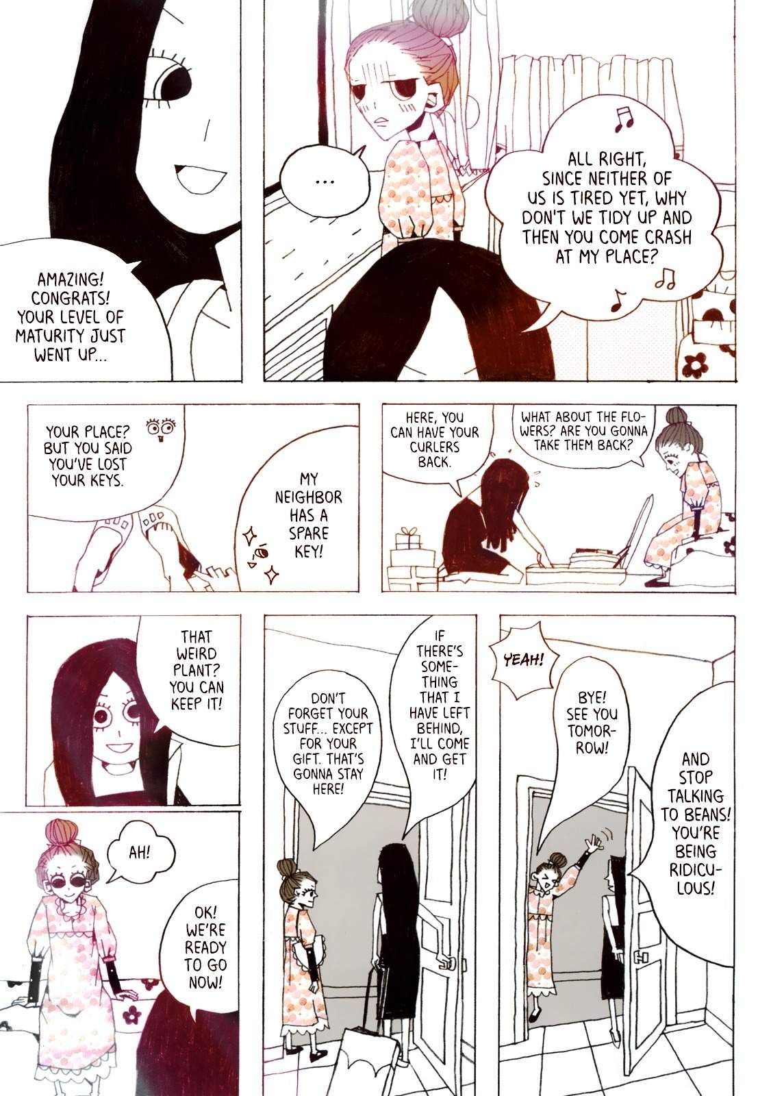 China Girls Chapter 12 page 15 - Chapter 12: Flower (Guo Yuan)