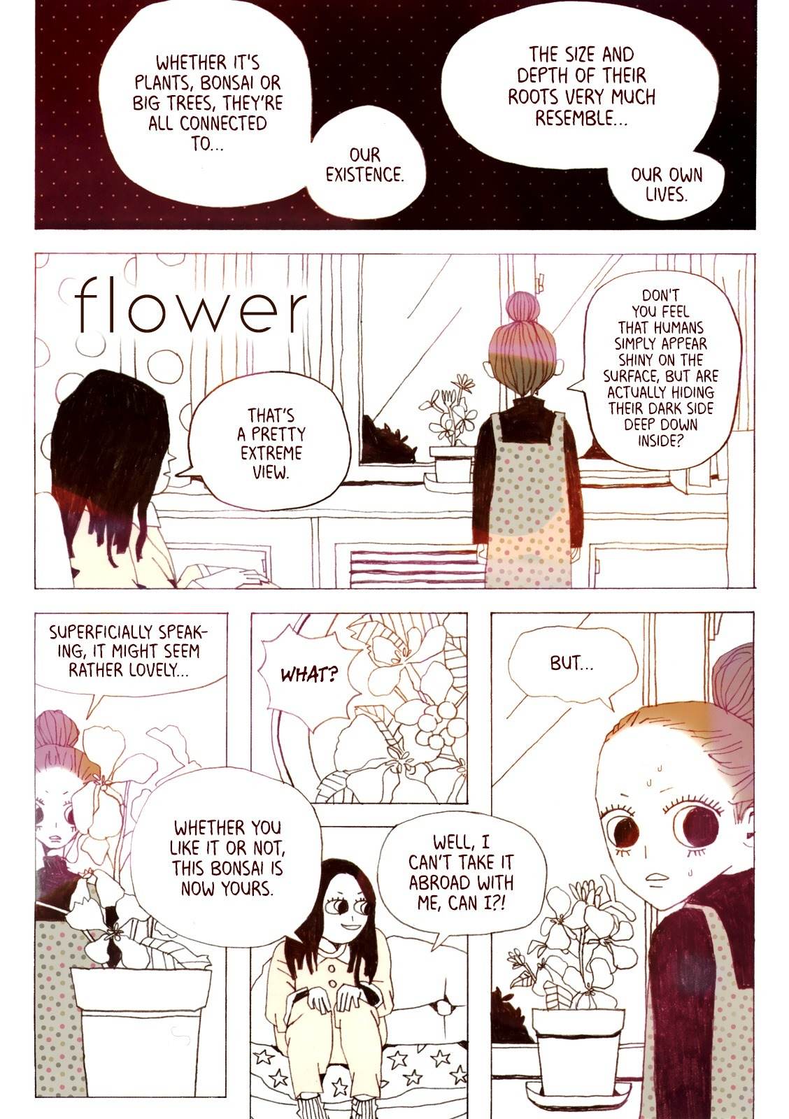 China Girls Chapter 12 page 2 - Chapter 12: Flower (Guo Yuan)