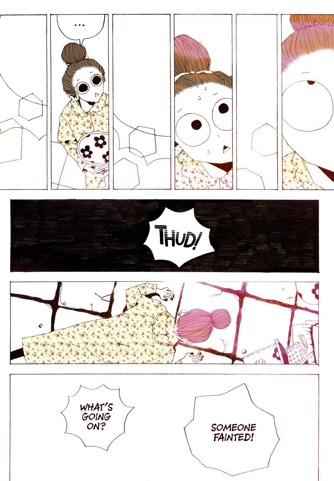 China Girls Chapter 12 page 7 - Chapter 12: Flower (Guo Yuan)