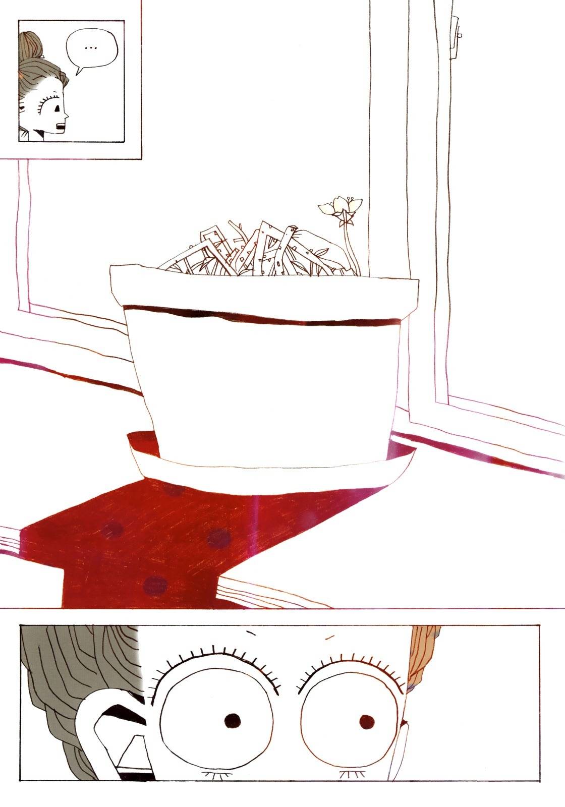 China Girls Chapter 12 page 9 - Chapter 12: Flower (Guo Yuan)