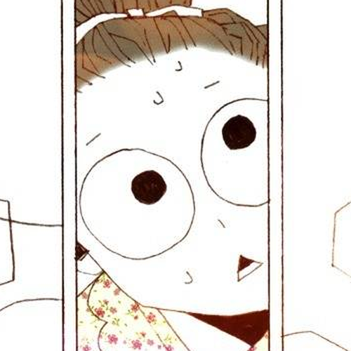 China Girls Chapter 12: Flower (Guo Yuan) cover