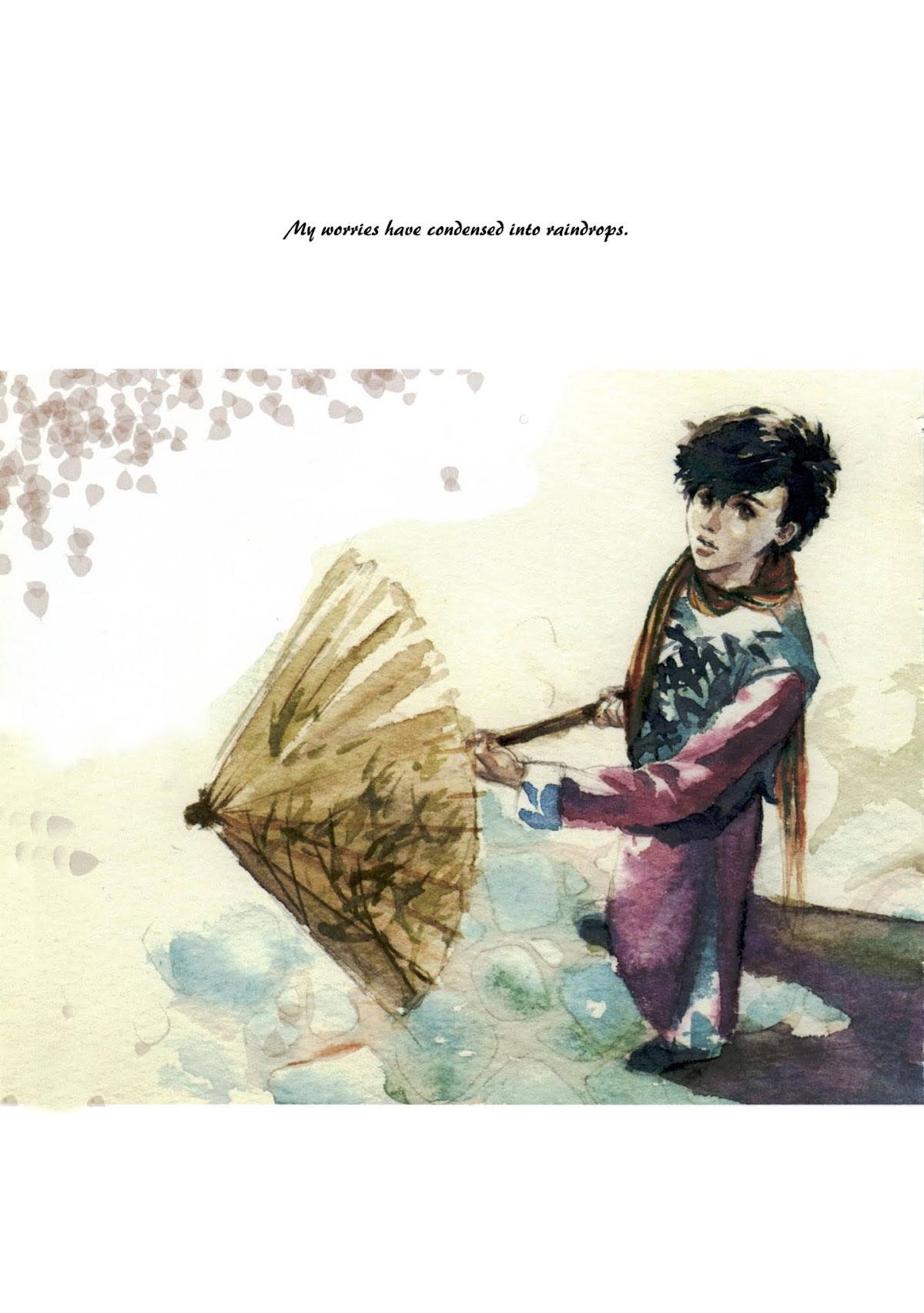 China Girls Chapter 2 page 4 - Chapter 2: Separation (Xi Ying)