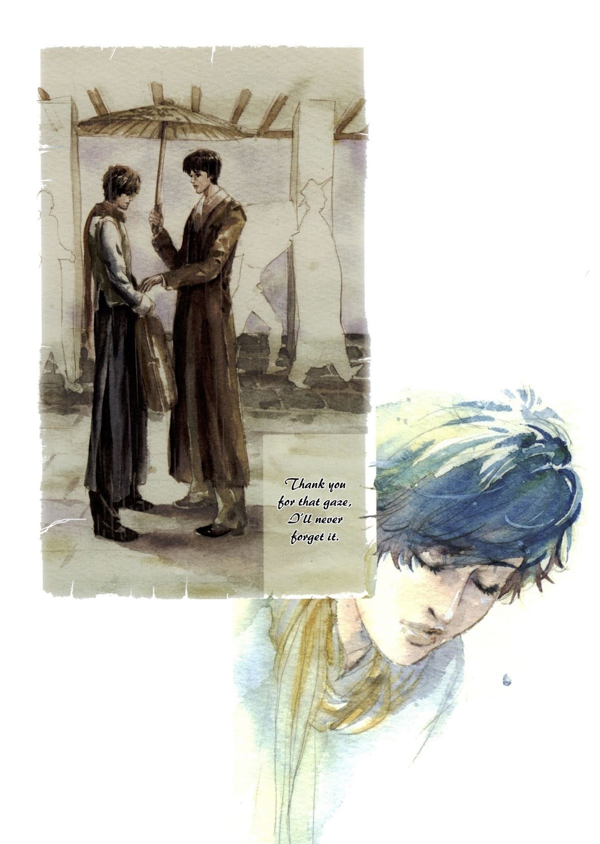 China Girls Chapter 2 page 6 - Chapter 2: Separation (Xi Ying)