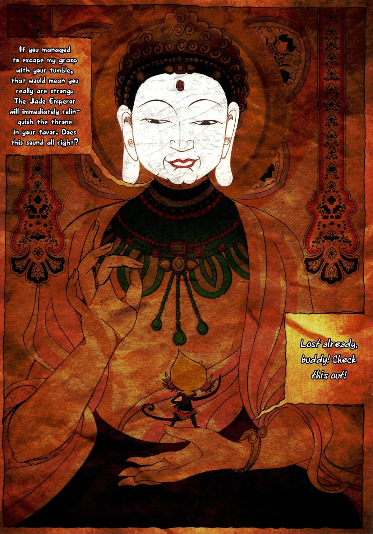China Girls Chapter 5 page 4 - Chapter 5: Goodnight, Baby (Seduce)