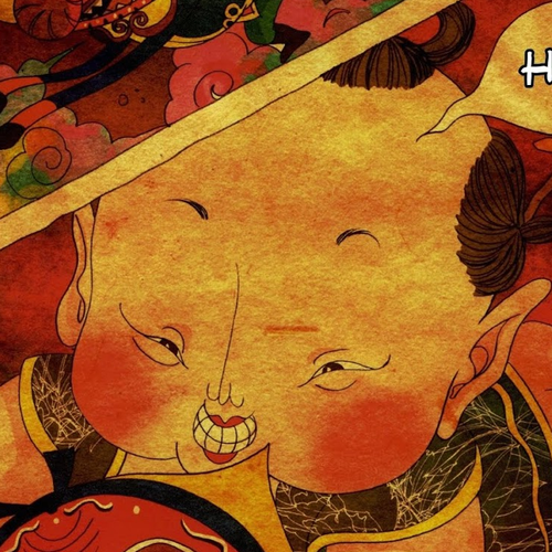 China Girls Chapter 5: Goodnight, Baby (Seduce) cover