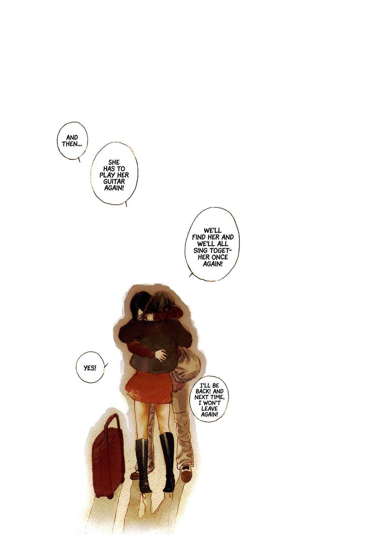 China Girls Chapter 6 page 21 - Chapter 6: Violet (Hu Rong)