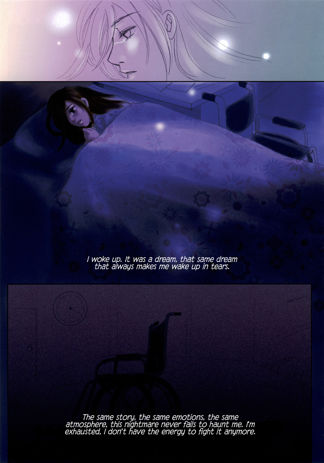 China Girls Chapter 7 page 11 - Chapter 7: Dream (Liu Xing)