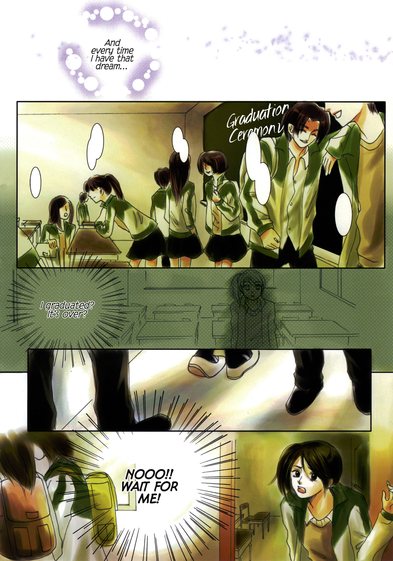 China Girls Chapter 7 page 12 - Chapter 7: Dream (Liu Xing)