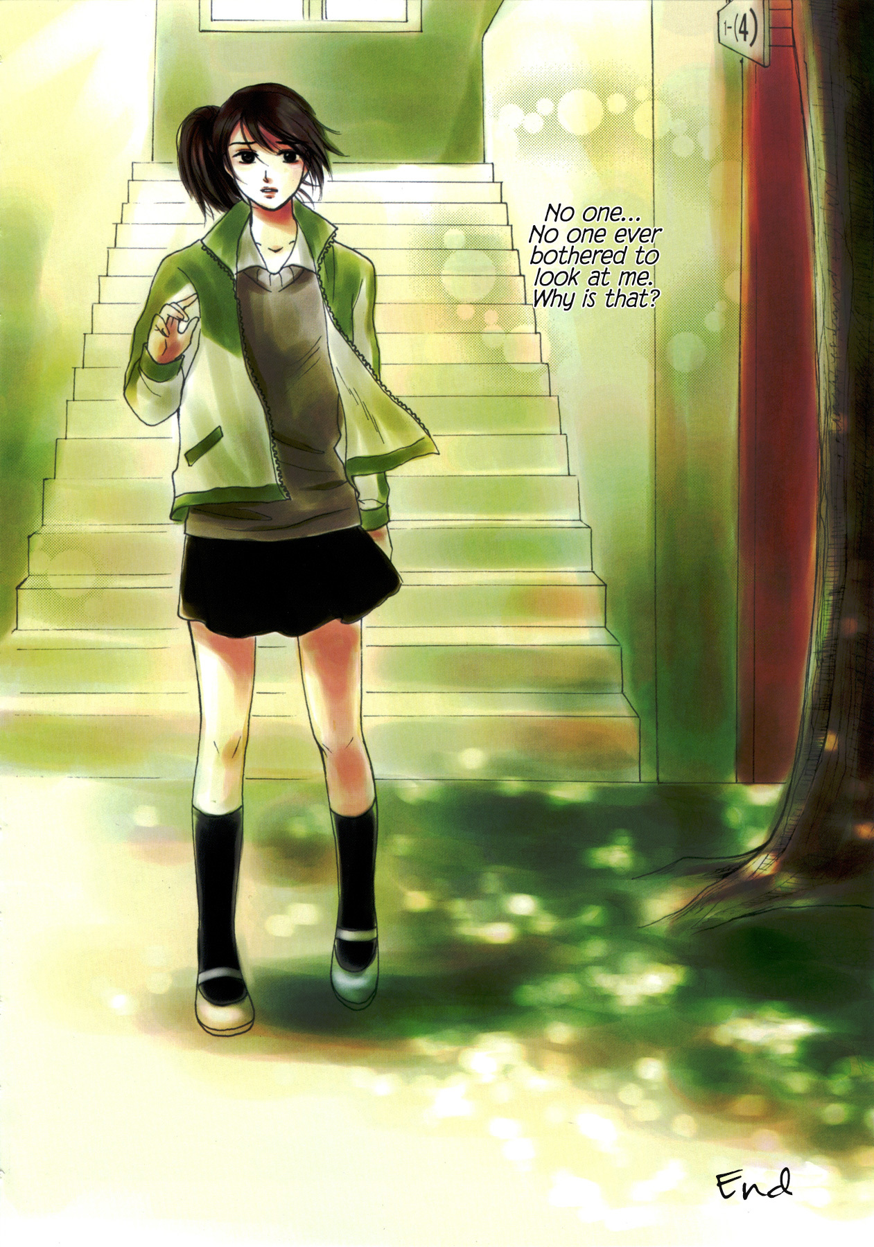 China Girls Chapter 7 page 14 - Chapter 7: Dream (Liu Xing)