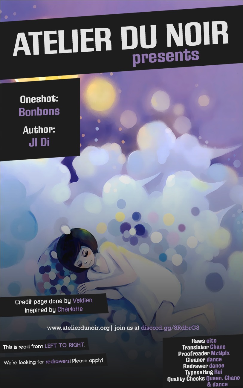 China Girls Chapter 8 page 1 - Chapter 8: Bonbons (Ji Di)