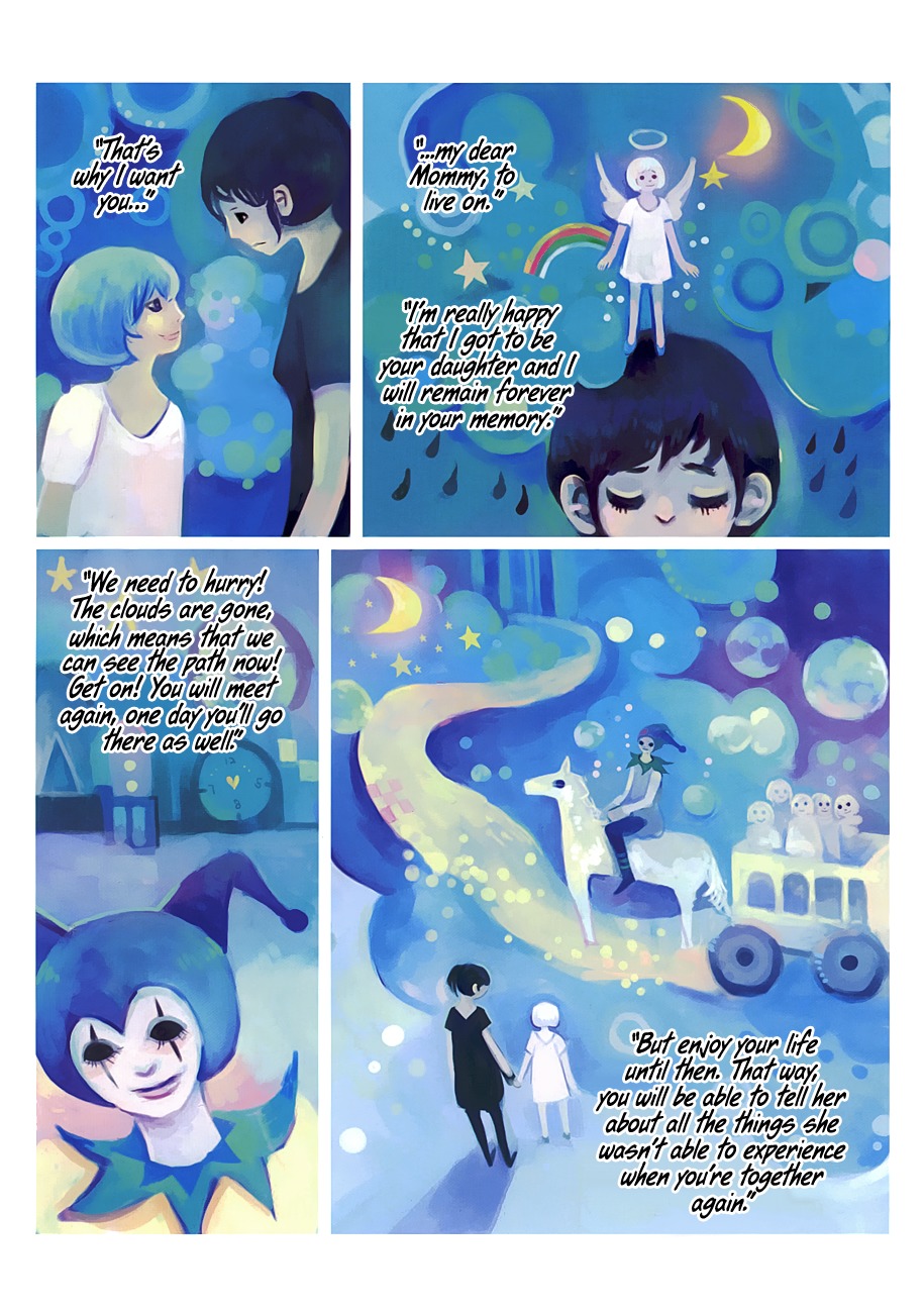 China Girls Chapter 8 page 11 - Chapter 8: Bonbons (Ji Di)