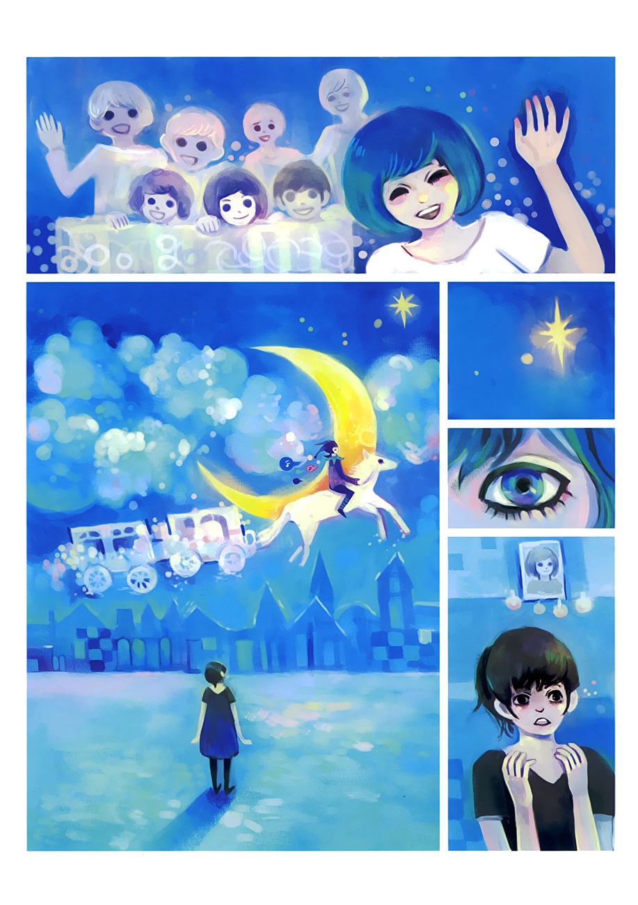 China Girls Chapter 8 page 12 - Chapter 8: Bonbons (Ji Di)