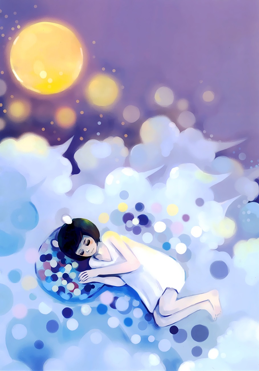 China Girls Chapter 8 page 14 - Chapter 8: Bonbons (Ji Di)