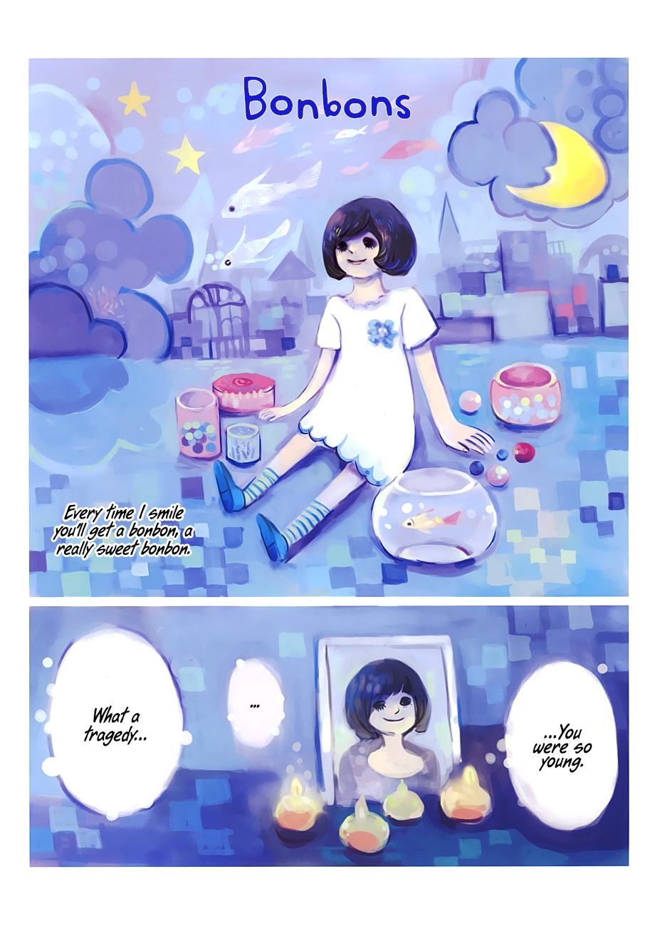 China Girls Chapter 8 page 2 - Chapter 8: Bonbons (Ji Di)