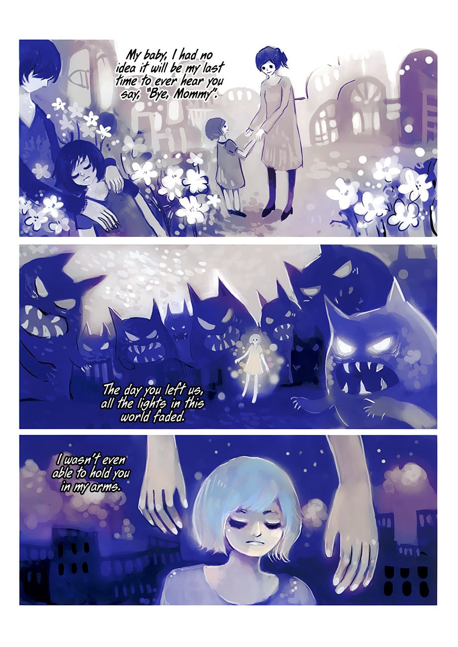 China Girls Chapter 8 page 3 - Chapter 8: Bonbons (Ji Di)