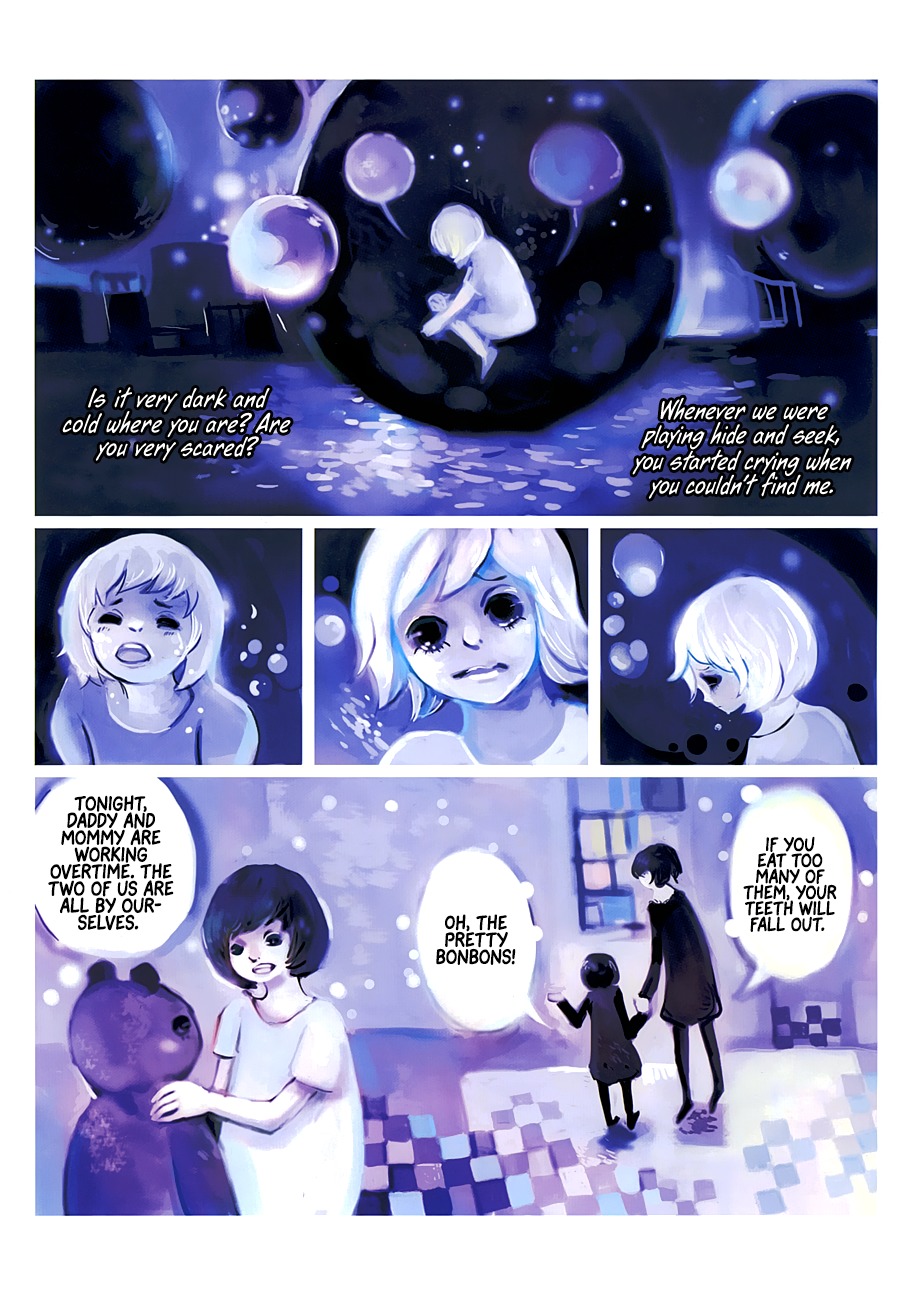 China Girls Chapter 8 page 5 - Chapter 8: Bonbons (Ji Di)