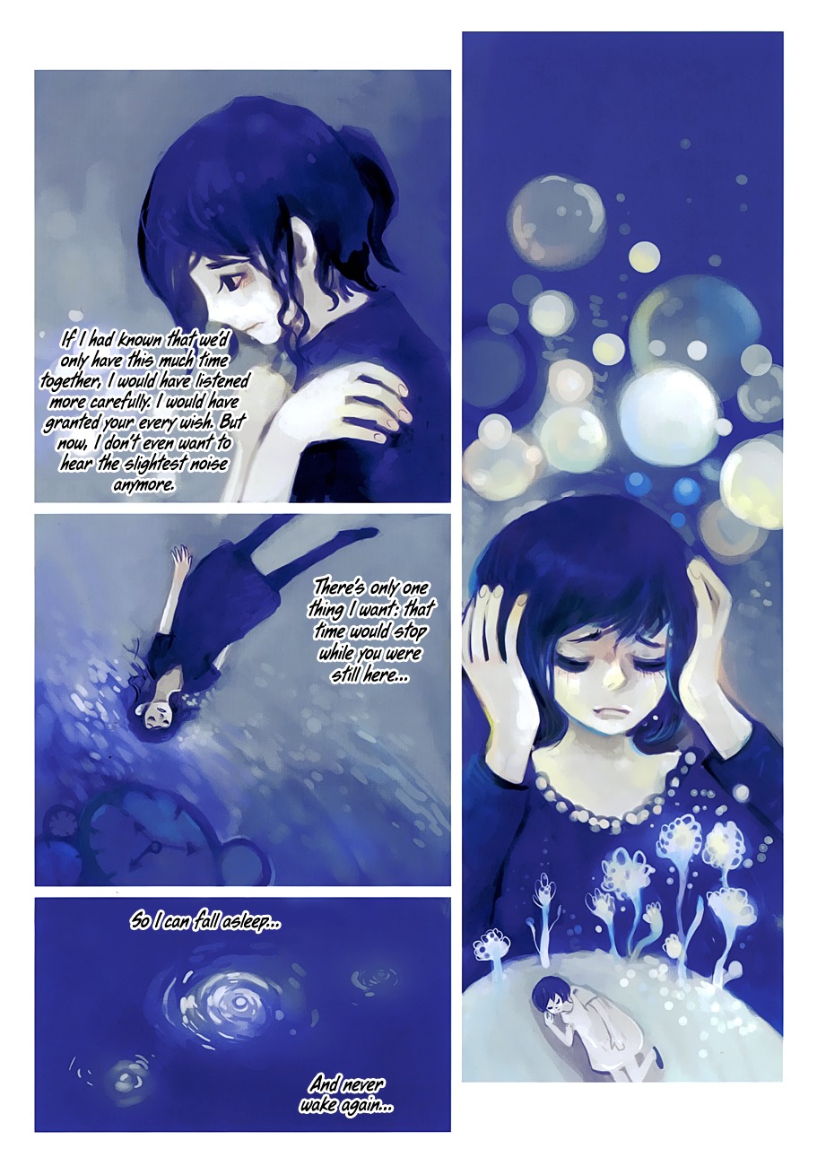 China Girls Chapter 8 page 6 - Chapter 8: Bonbons (Ji Di)