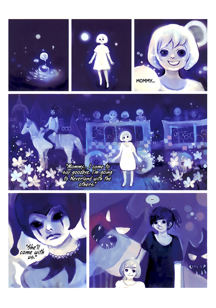 China Girls Chapter 8 page 7 - Chapter 8: Bonbons (Ji Di)