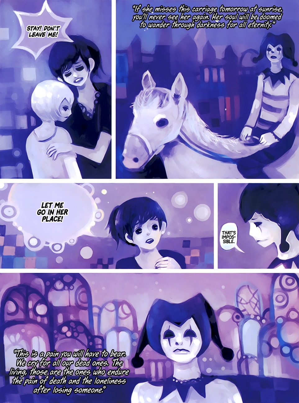 China Girls Chapter 8 page 8 - Chapter 8: Bonbons (Ji Di)