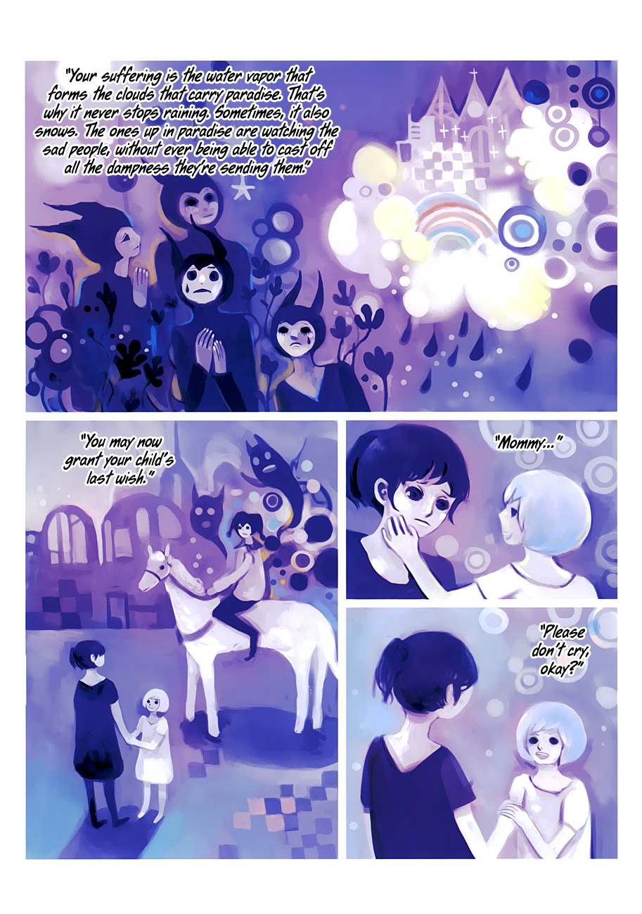 China Girls Chapter 8 page 9 - Chapter 8: Bonbons (Ji Di)