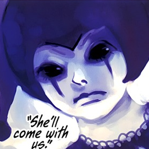 China Girls Chapter 8: Bonbons (Ji Di) cover