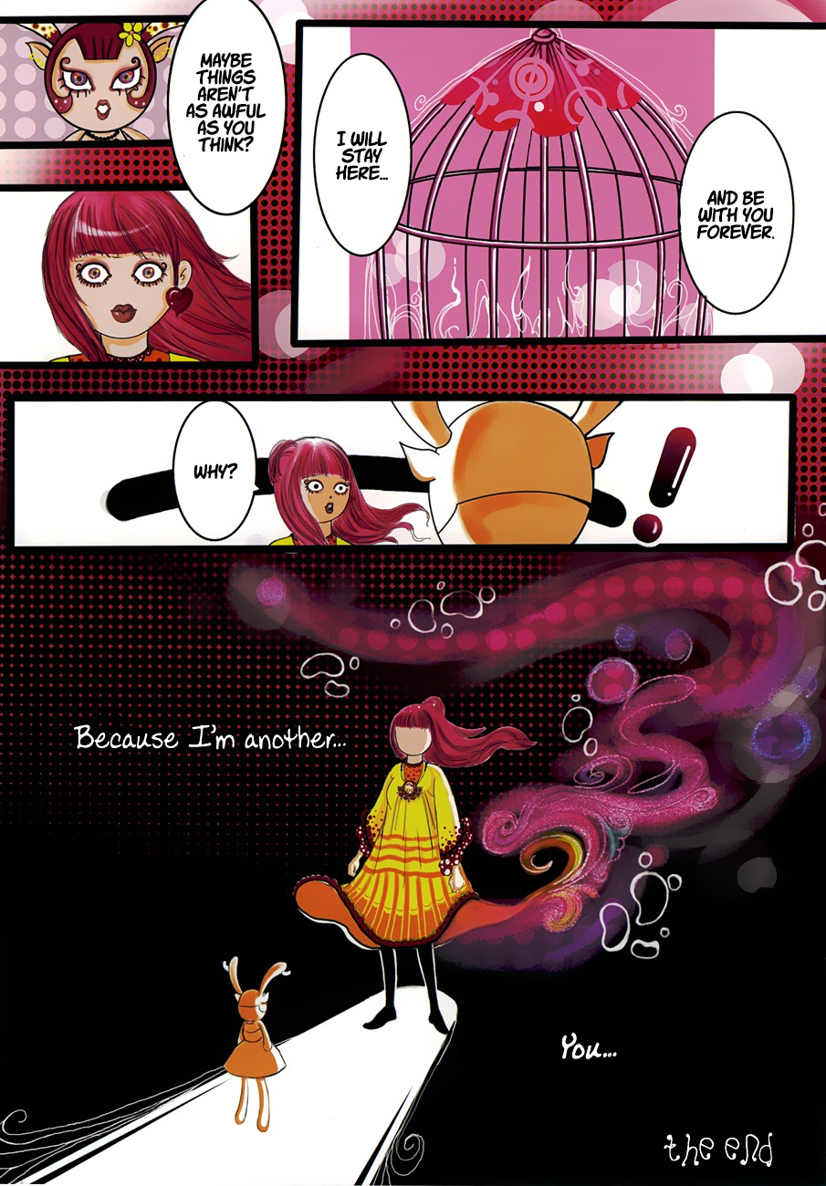 China Girls Chapter 9 page 13 - Chapter 9: My Prisoner (Ma Xin)