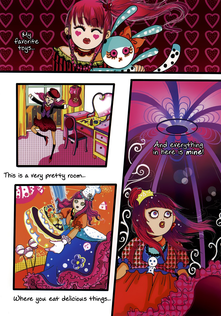 China Girls Chapter 9 page 5 - Chapter 9: My Prisoner (Ma Xin)