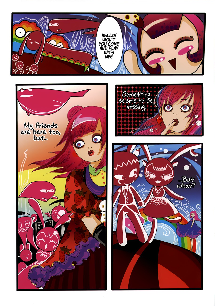 China Girls Chapter 9 page 6 - Chapter 9: My Prisoner (Ma Xin)