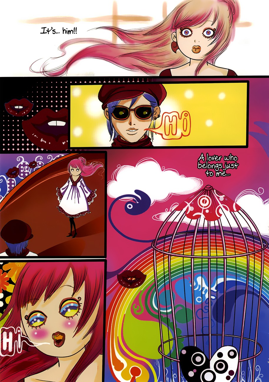 China Girls Chapter 9 page 7 - Chapter 9: My Prisoner (Ma Xin)