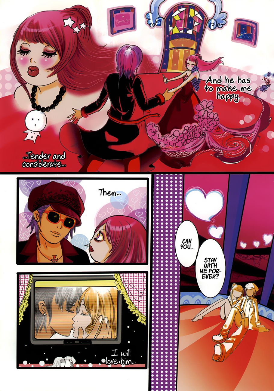 China Girls Chapter 9 page 9 - Chapter 9: My Prisoner (Ma Xin)
