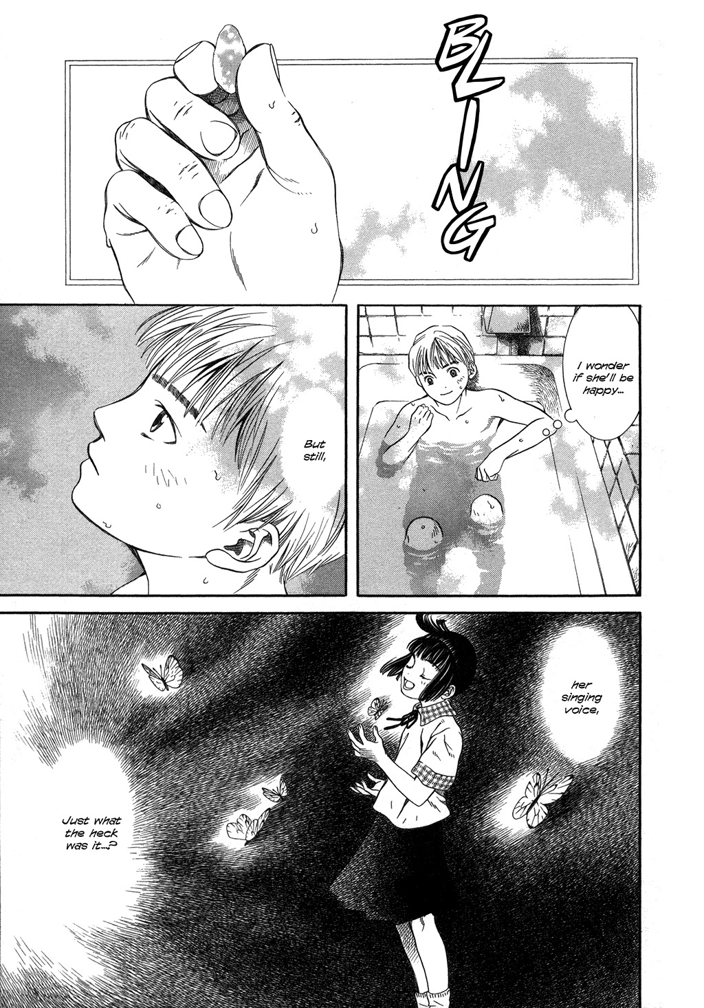 Chinatsu no Uta Chapter 1 page 45 - Chapter 1: Butterfly