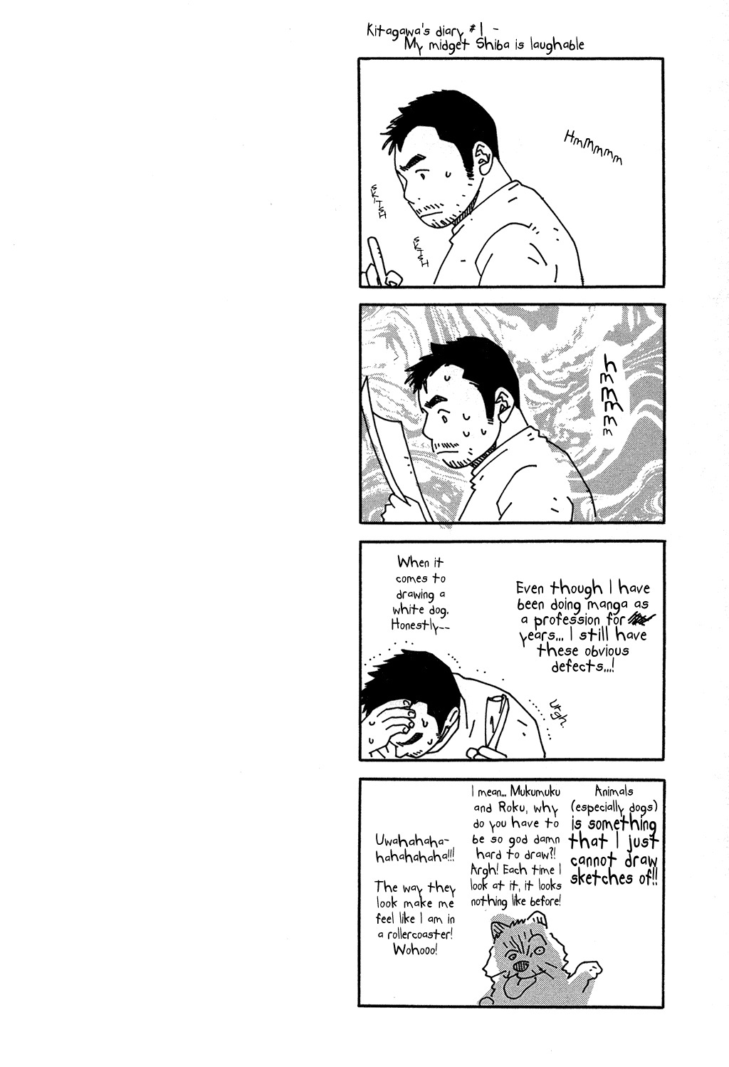 Chinatsu no Uta Chapter 1 page 47 - Chapter 1: Butterfly