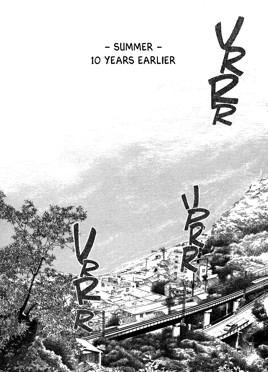 Chinatsu no Uta Chapter 1 page 6 - Chapter 1: Butterfly