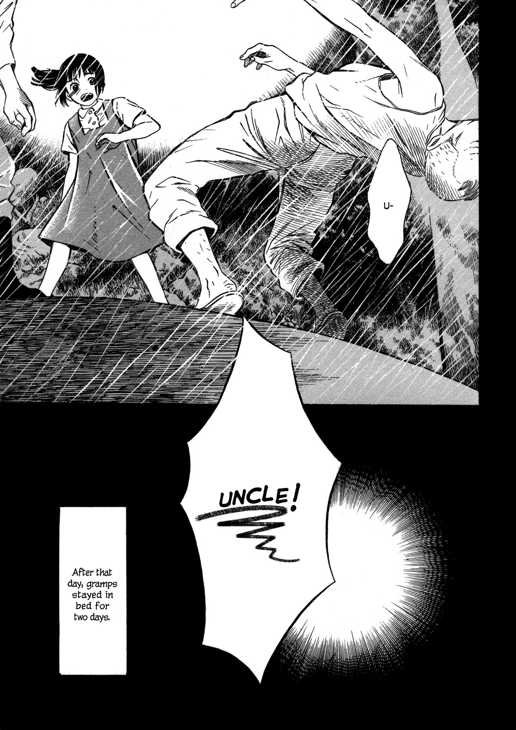 Chinatsu no Uta Chapter 10 page 18 - Chapter 10: Brother & Ball