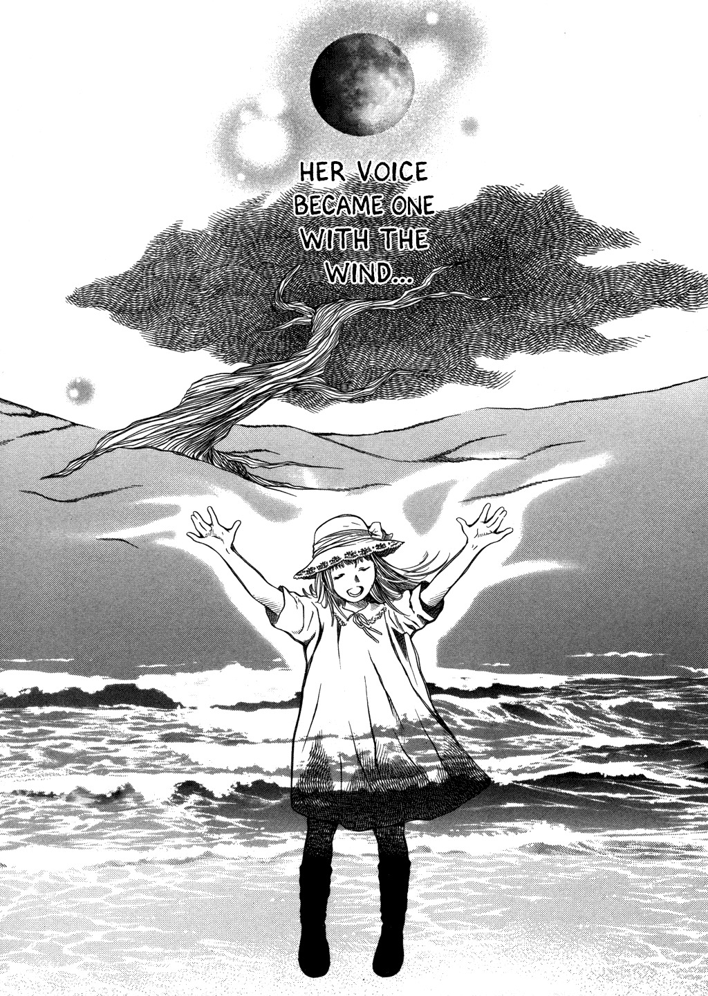 Chinatsu no Uta Chapter 11 page 18 - Chapter 11: Pink shell