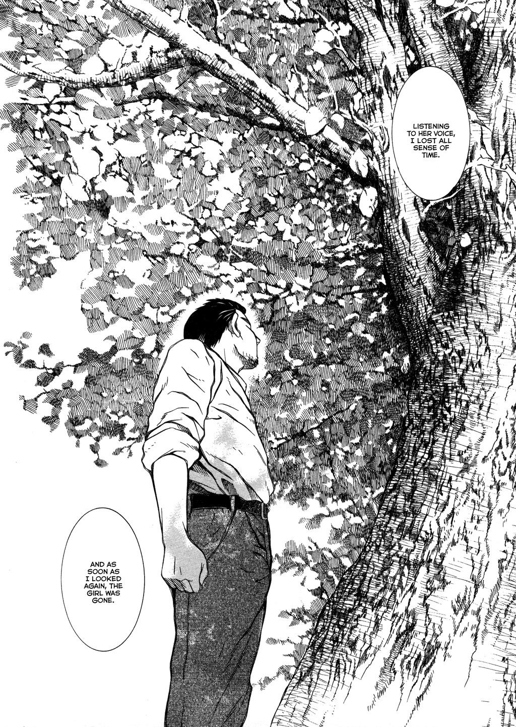Chinatsu no Uta Chapter 11 page 19 - Chapter 11: Pink shell