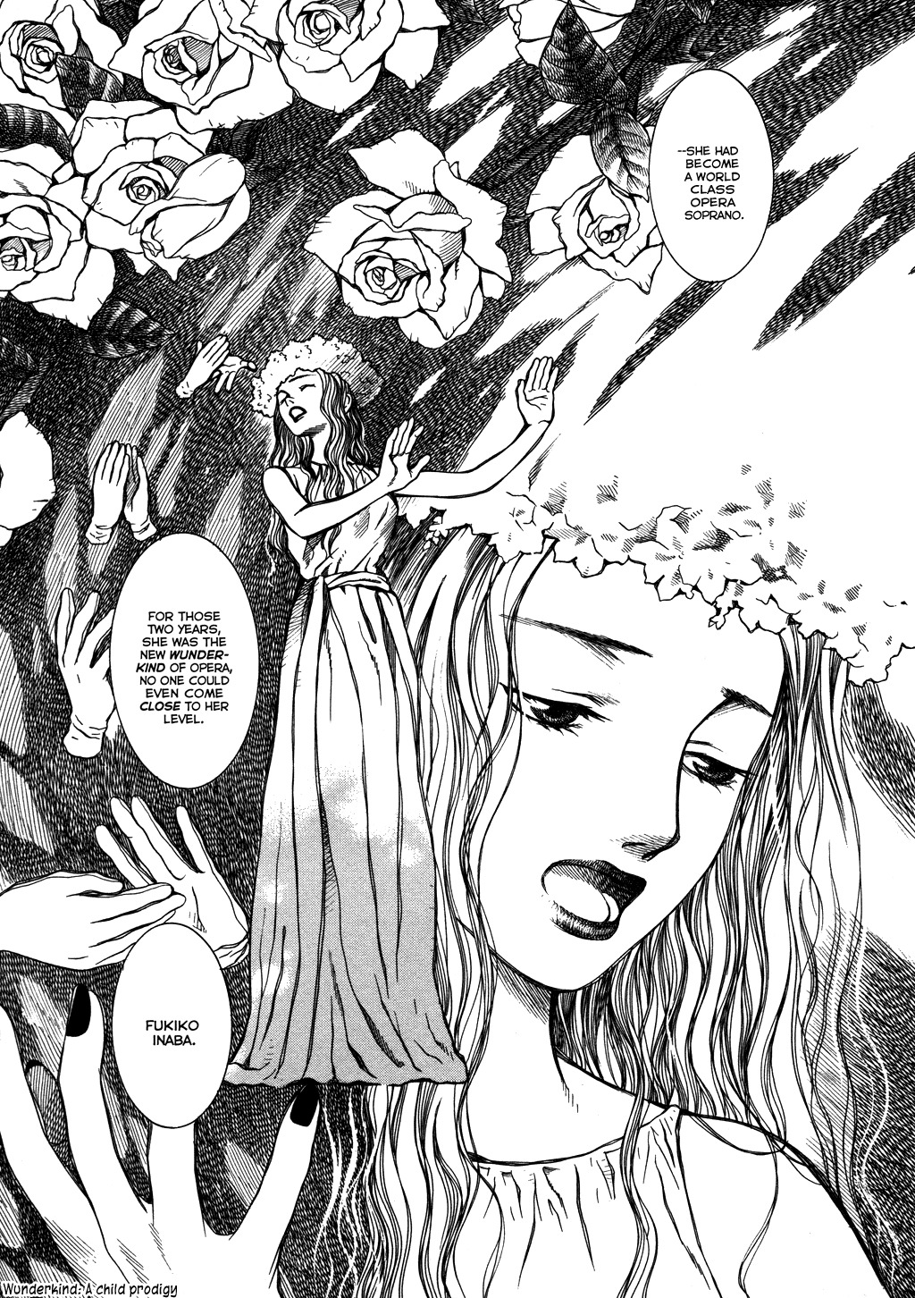 Chinatsu no Uta Chapter 11 page 22 - Chapter 11: Pink shell