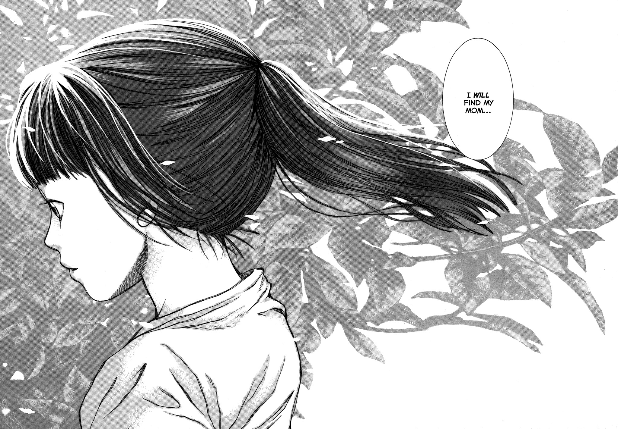 Chinatsu no Uta Chapter 12 page 8 - Chapter 12: Mother's song
