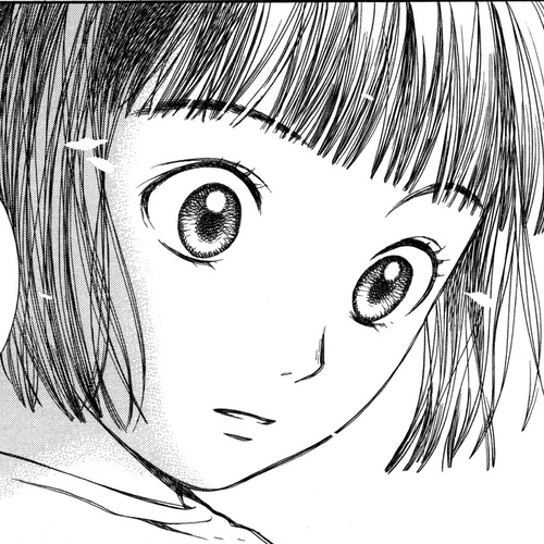 Chinatsu no Uta Chapter 12: Mother's song cover