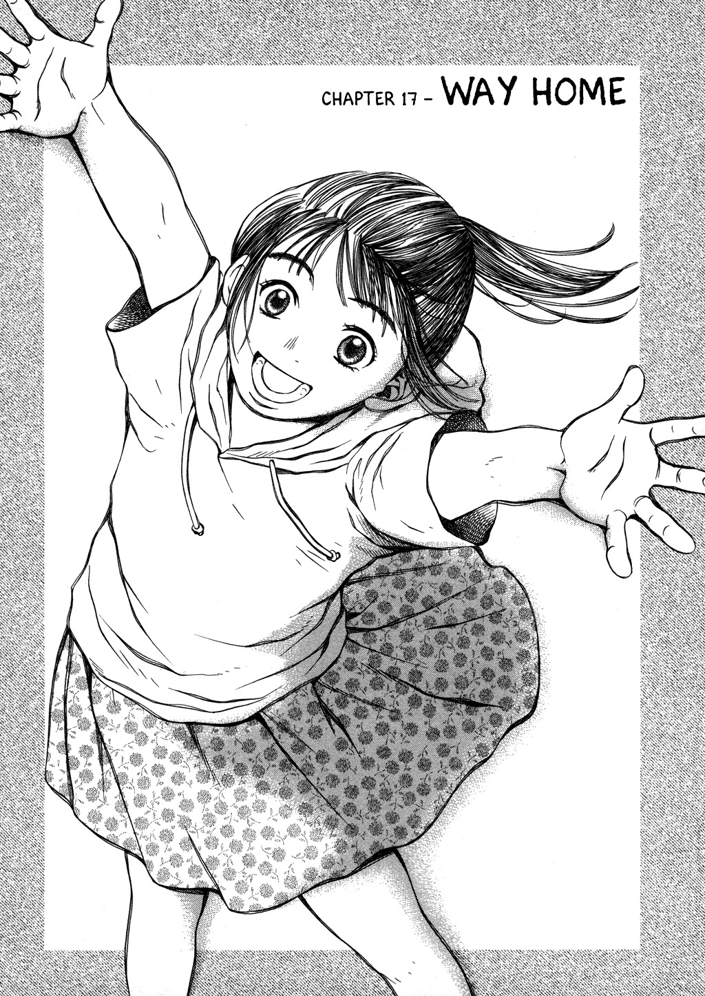 Chinatsu no Uta Chapter 17 page 2 - Chapter 17: Way home