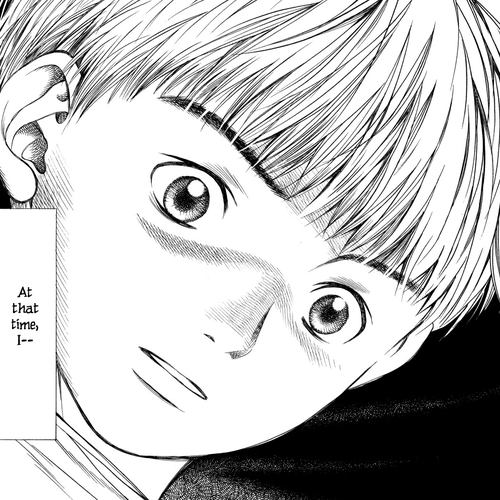 Chinatsu no Uta Chapter 17: Way home cover