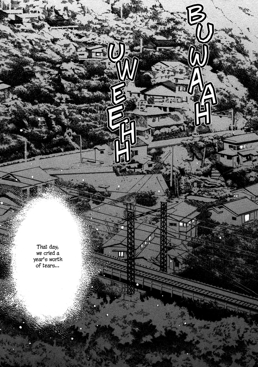Chinatsu no Uta Chapter 19 page 16 - Chapter 19: Running Away