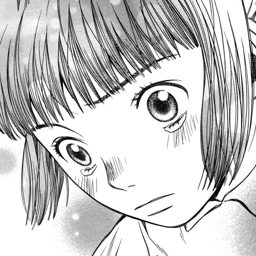Chinatsu no Uta Chapter 19: Running Away cover