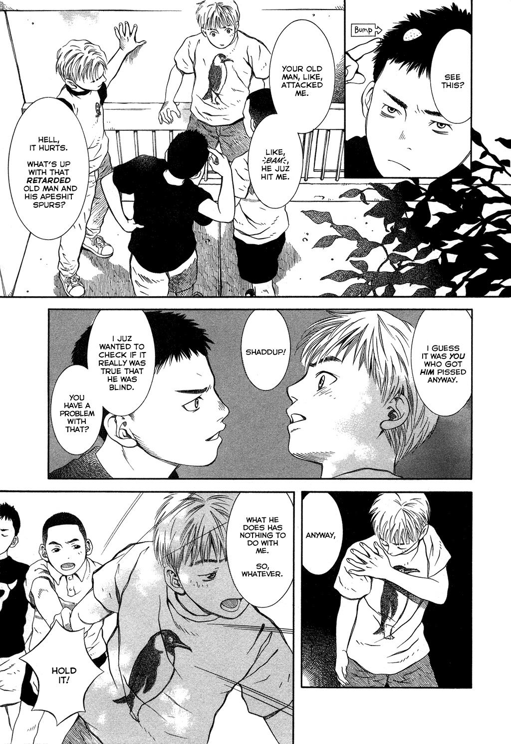 Chinatsu no Uta Chapter 2 page 16 - Chapter 2: Secret Garden
