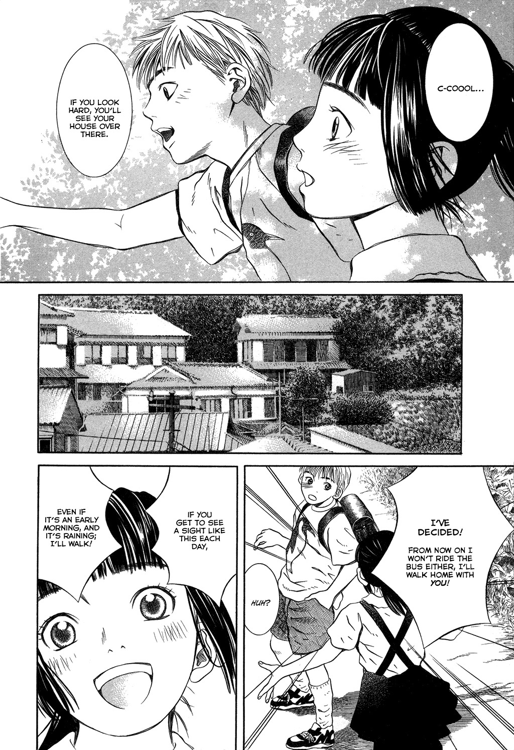 Chinatsu no Uta Chapter 2 page 25 - Chapter 2: Secret Garden
