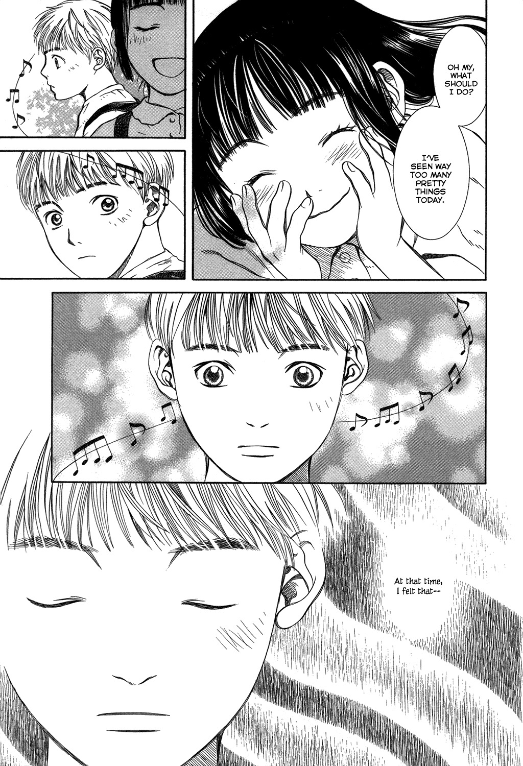 Chinatsu no Uta Chapter 2 page 26 - Chapter 2: Secret Garden