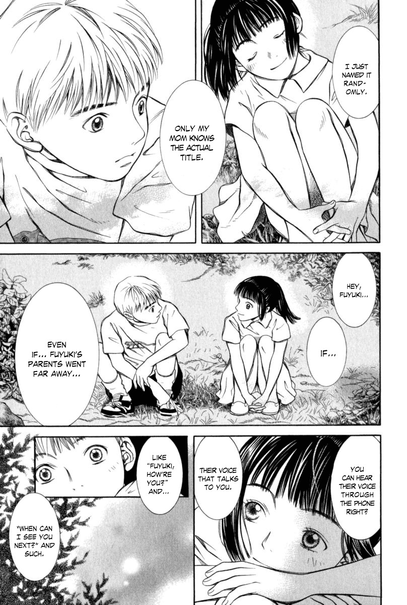Chinatsu no Uta Chapter 20 page 14 - Chapter 20: Memory of a Summer